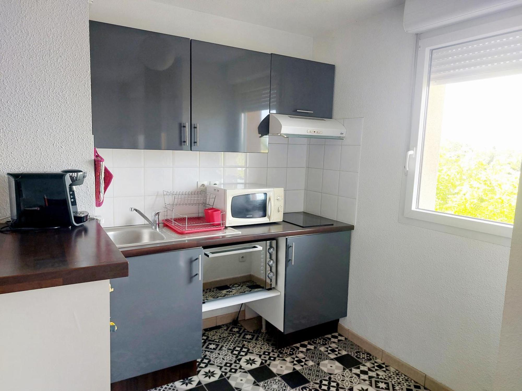 Apartamento Le Montauriol - Logement Avec Terrasse - Piscine -Tennis - Place De Parking Privee Montauban Exterior foto